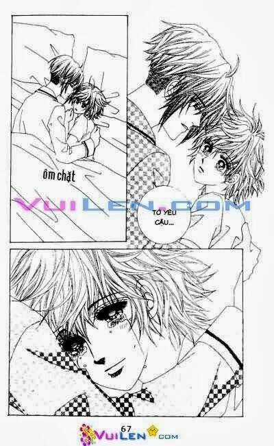Wait! Wolf Chapter 17 trang 66