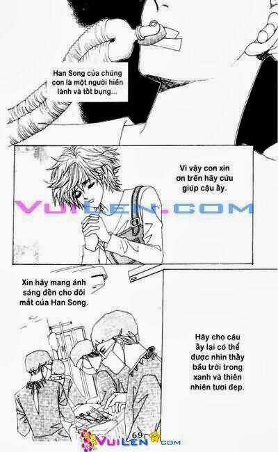 Wait! Wolf Chapter 17 trang 68