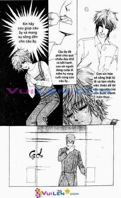 Wait! Wolf Chapter 17 trang 69
