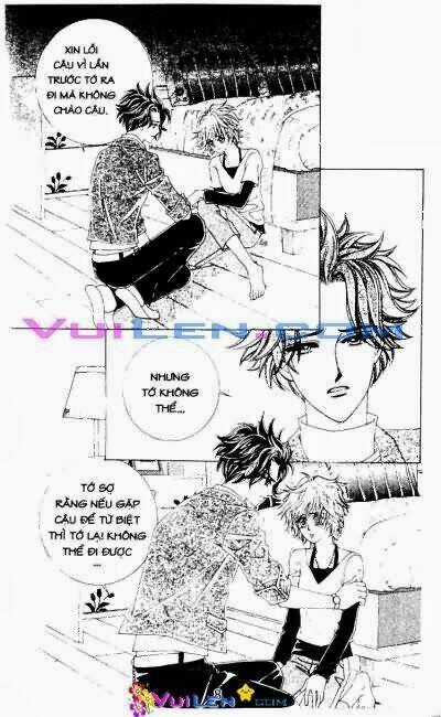 Wait! Wolf Chapter 17 trang 7