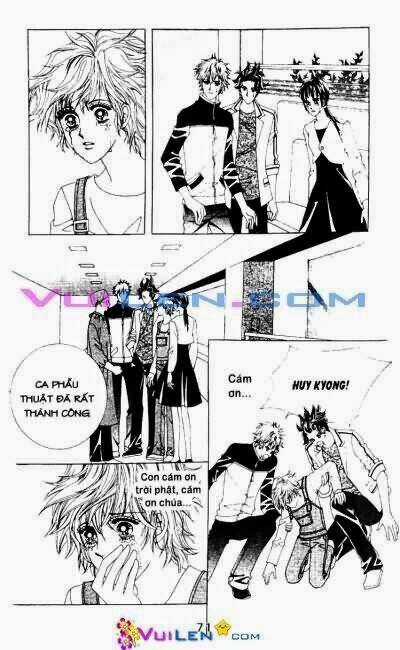 Wait! Wolf Chapter 17 trang 70