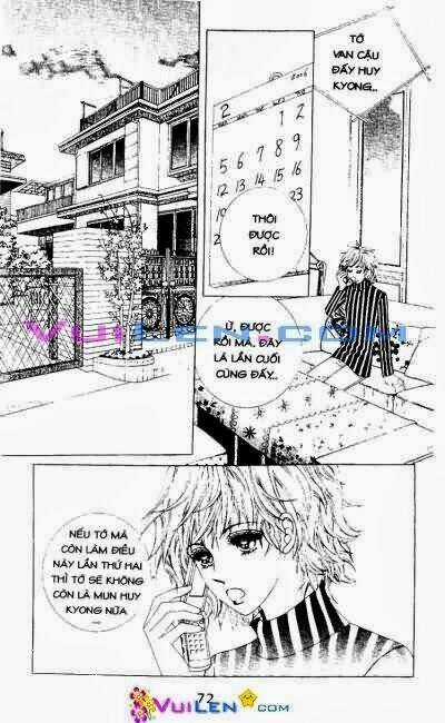 Wait! Wolf Chapter 17 trang 71