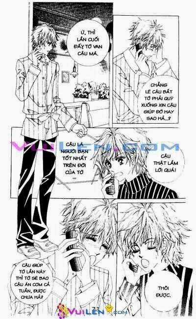 Wait! Wolf Chapter 17 trang 72