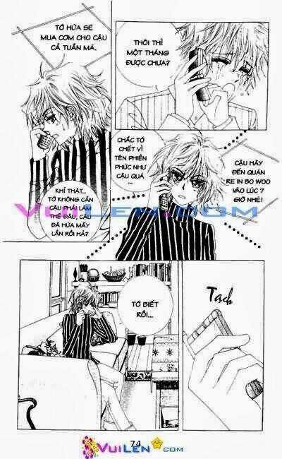 Wait! Wolf Chapter 17 trang 73