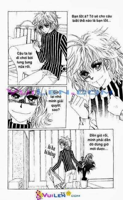 Wait! Wolf Chapter 17 trang 74