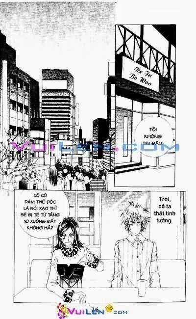 Wait! Wolf Chapter 17 trang 75
