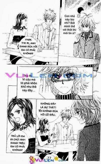 Wait! Wolf Chapter 17 trang 76
