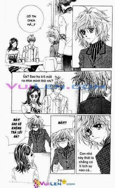 Wait! Wolf Chapter 17 trang 78