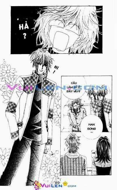 Wait! Wolf Chapter 17 trang 79