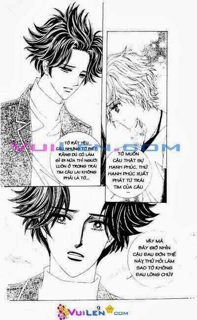 Wait! Wolf Chapter 17 trang 8
