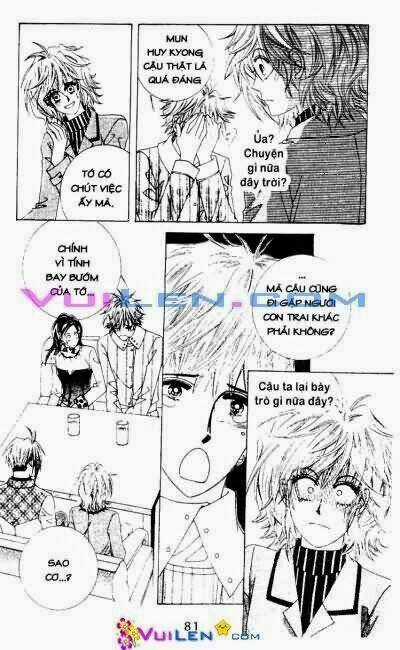 Wait! Wolf Chapter 17 trang 80