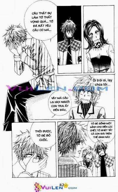 Wait! Wolf Chapter 17 trang 81