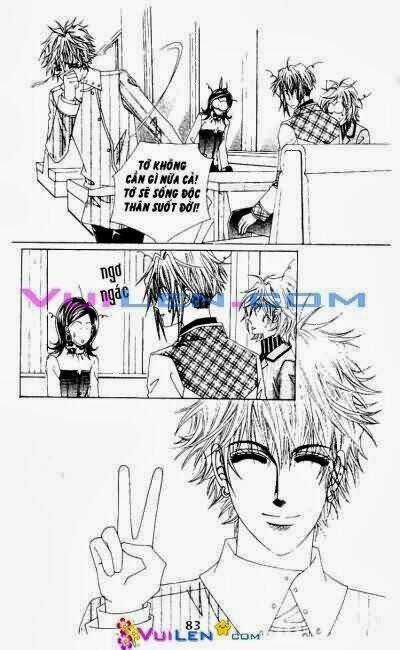 Wait! Wolf Chapter 17 trang 82