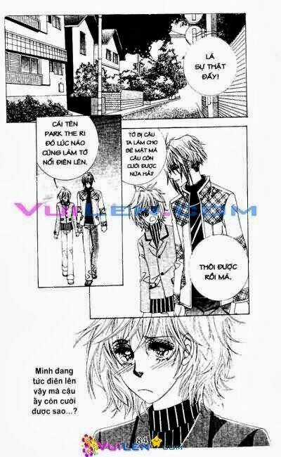 Wait! Wolf Chapter 17 trang 83
