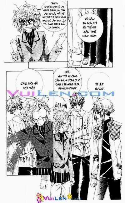 Wait! Wolf Chapter 17 trang 84