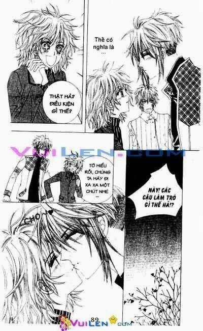 Wait! Wolf Chapter 17 trang 88