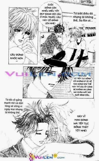 Wait! Wolf Chapter 17 trang 9