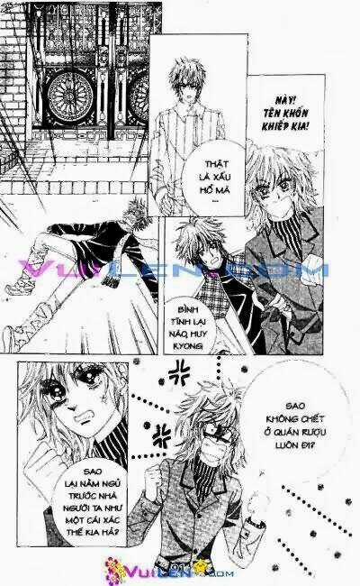 Wait! Wolf Chapter 17 trang 90