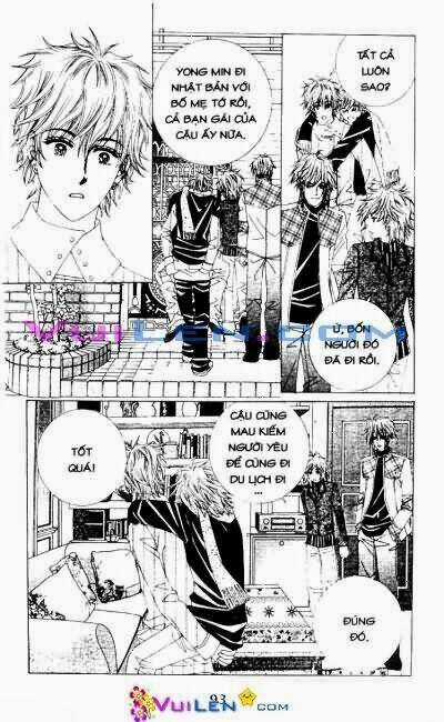 Wait! Wolf Chapter 17 trang 92