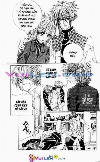 Wait! Wolf Chapter 17 trang 93