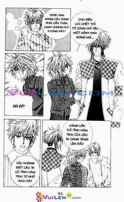Wait! Wolf Chapter 17 trang 94