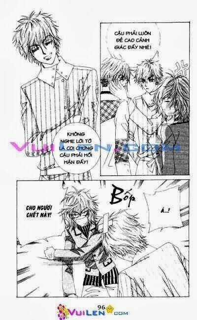 Wait! Wolf Chapter 17 trang 95