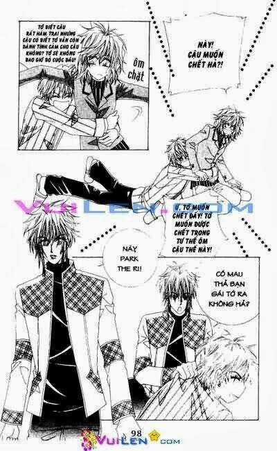Wait! Wolf Chapter 17 trang 97