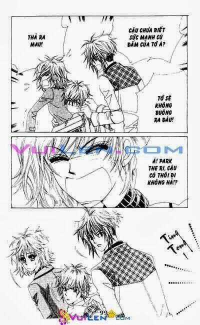 Wait! Wolf Chapter 17 trang 98