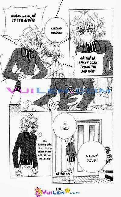 Wait! Wolf Chapter 17 trang 99
