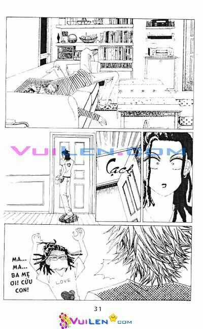 Wait! Wolf Chapter 2 trang 11