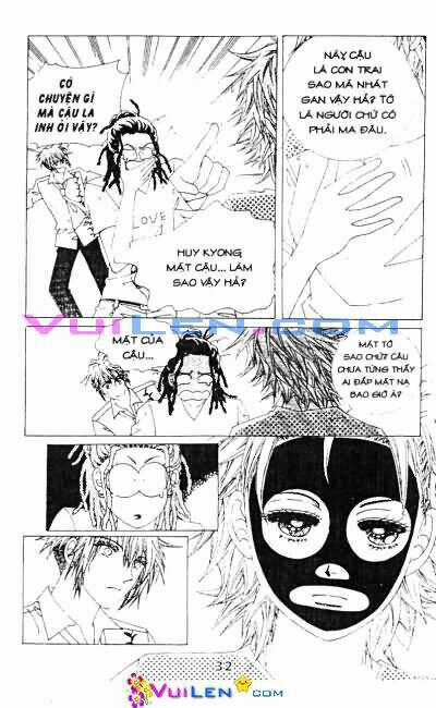 Wait! Wolf Chapter 2 trang 12