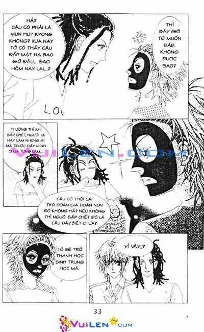 Wait! Wolf Chapter 2 trang 13