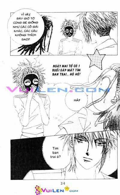 Wait! Wolf Chapter 2 trang 14