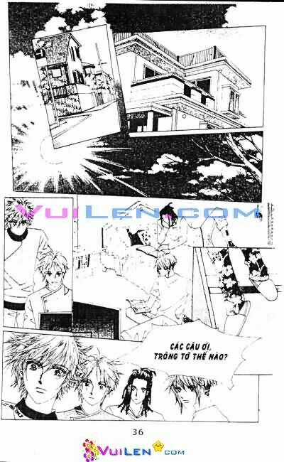 Wait! Wolf Chapter 2 trang 16