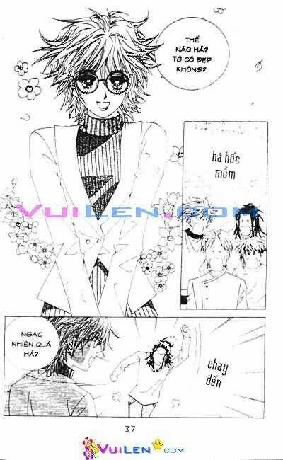 Wait! Wolf Chapter 2 trang 17