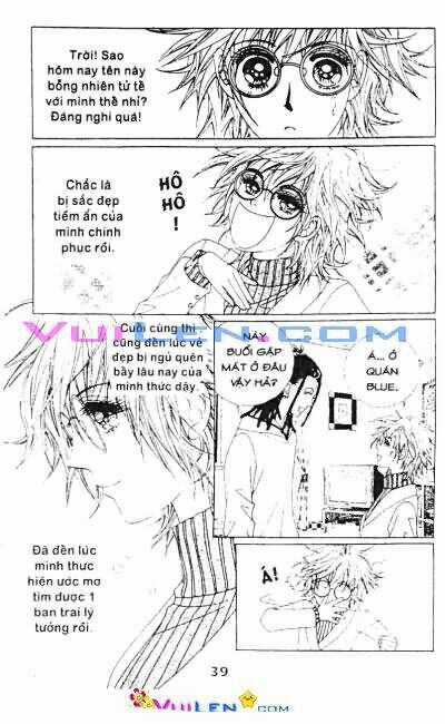 Wait! Wolf Chapter 2 trang 19