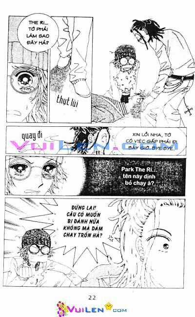 Wait! Wolf Chapter 2 trang 2