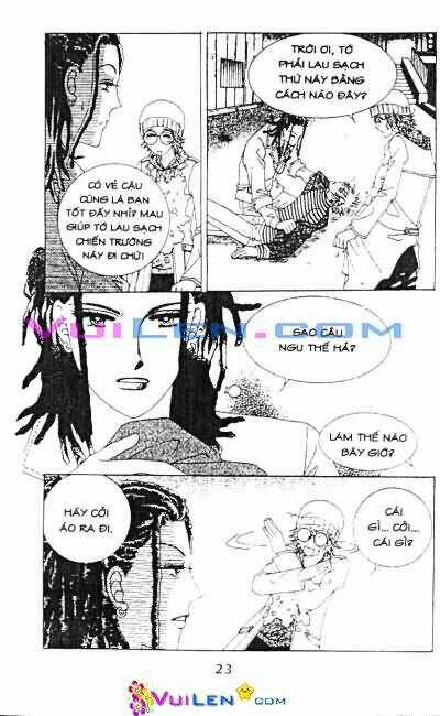 Wait! Wolf Chapter 2 trang 3