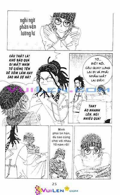 Wait! Wolf Chapter 2 trang 5