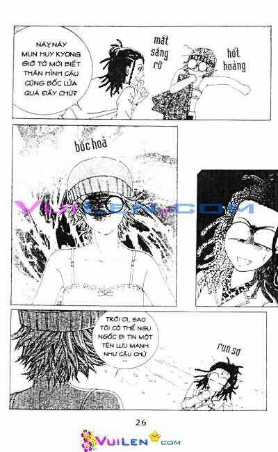 Wait! Wolf Chapter 2 trang 6