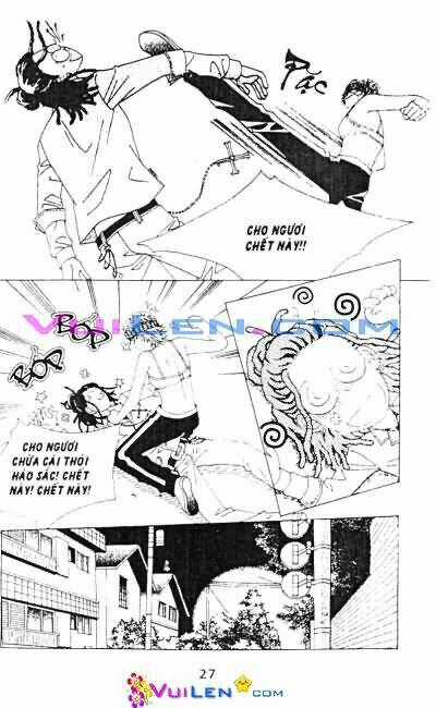 Wait! Wolf Chapter 2 trang 7