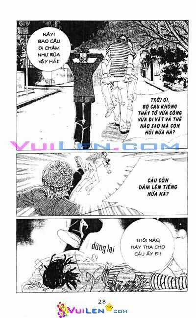 Wait! Wolf Chapter 2 trang 8