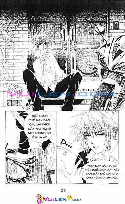 Wait! Wolf Chapter 2 trang 9