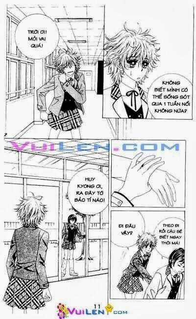 Wait! Wolf Chapter 3 trang 10