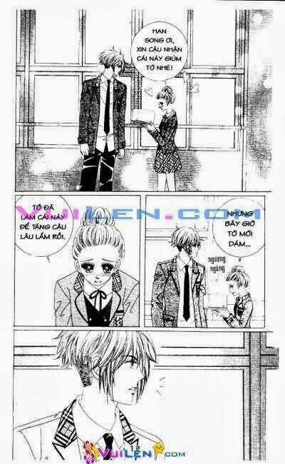 Wait! Wolf Chapter 3 trang 11