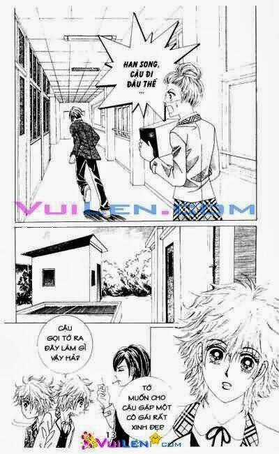 Wait! Wolf Chapter 3 trang 12