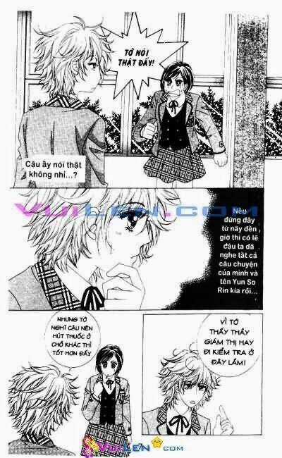 Wait! Wolf Chapter 3 trang 6
