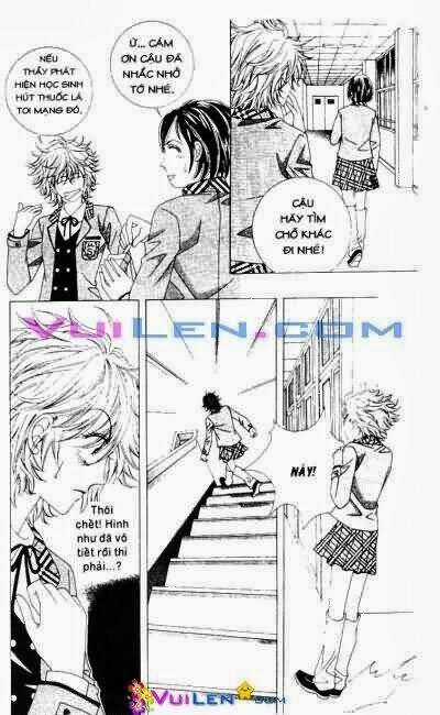 Wait! Wolf Chapter 3 trang 7