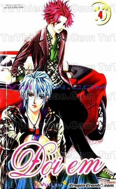 Wait! Wolf Chapter 4 trang 0