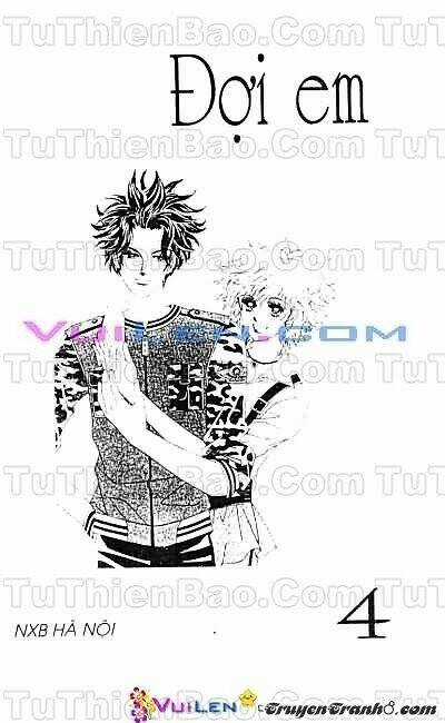 Wait! Wolf Chapter 4 trang 1